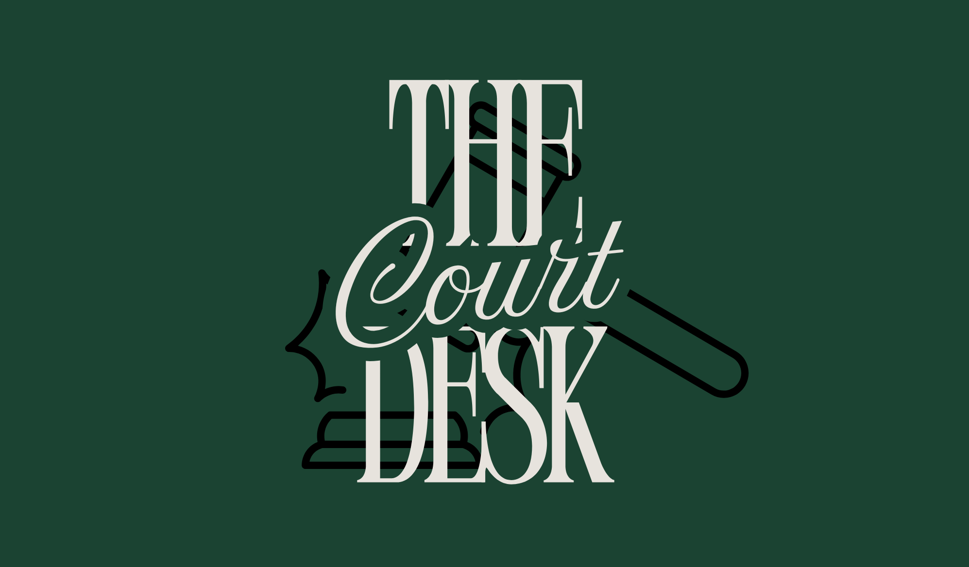 The Court Desk